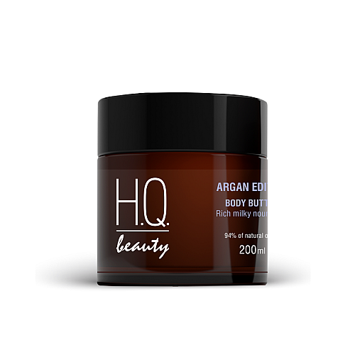 Крем для тела хлопок и пудра H.Q.Beauty Aroma Edition 200 мл