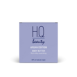 Крем для тела хлопок и пудра H.Q.Beauty Aroma Edition 200 мл