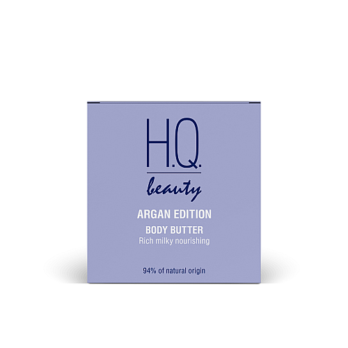 Крем для тела хлопок и пудра H.Q.Beauty Aroma Edition 200 мл