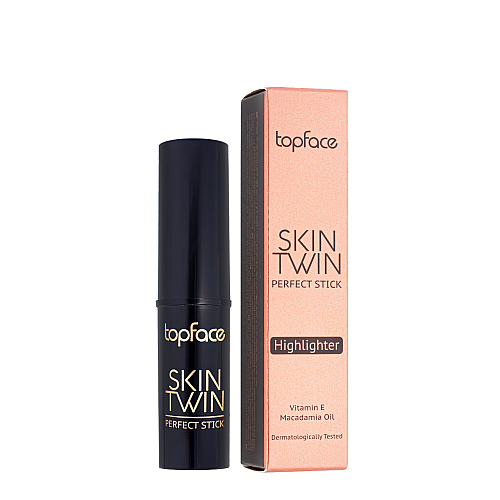 Хайлайтер стик для обличчя TopFace Skin Twin PT560 № 03 9 г (PT560)