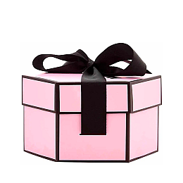 Подарковий набір косметики по догляду для обличчя та тіла Mr.Scrubber Girl Set 6 шт (Mr 0788)