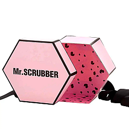 Подарковий набір косметики по догляду для обличчя та тіла Mr.Scrubber Girl Set 6 шт (Mr 0788)