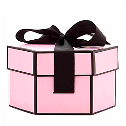 Подарковий набір косметики по догляду для обличчя та тіла Mr.Scrubber Woman Set 6 шт (Mr 0786)