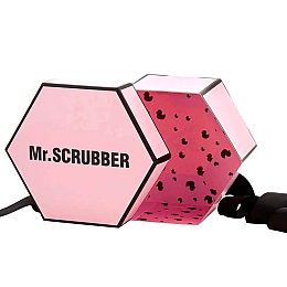 Подарковий набір косметики по догляду для обличчя та тіла Mr.Scrubber Woman Set 6 шт (Mr 0786)