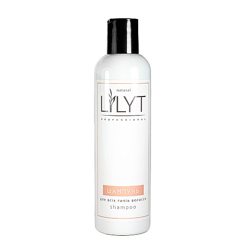 Шампунь для всіх типів волосся LiLYT professional 250 мл (Lp 6812)