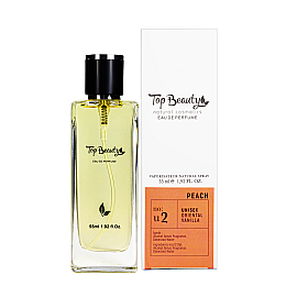 Духи для женщин Top Beauty Peach 55 мл (u2)