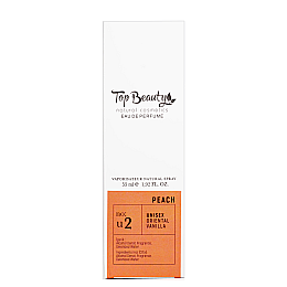 Духи для женщин Top Beauty Peach 55 мл (u2)