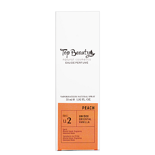 Духи для жінок Top Beauty Peach 55 мл (u2)