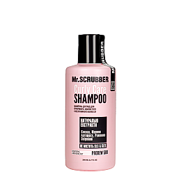 Шампунь для в'юнких волосся Mr.Scrubber Curly Care Shampoo 200 мл (Mr 0906)