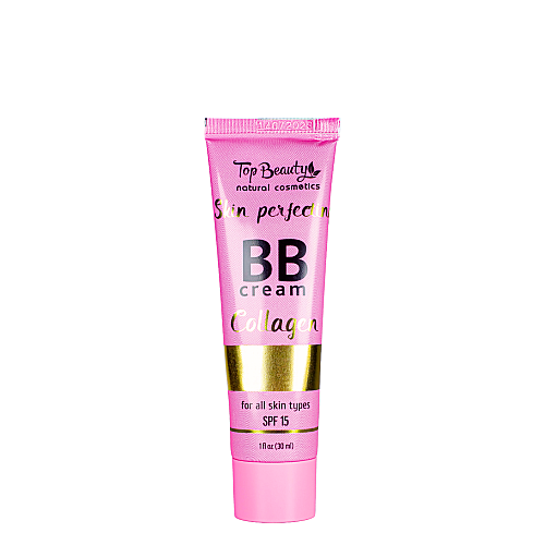BB-крем для обличчя Top Beauty з колагеном SPF15 30 мл (TB-7881)