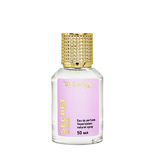 Туалетная вода женская Top Beauty Secret Bomb Цветочно-фруктовый 50 мл (TB-8422)