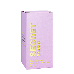 Туалетная вода женская Top Beauty Secret Bomb Цветочно-фруктовый 50 мл (TB-8422)