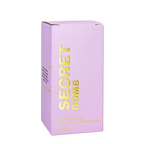 Туалетная вода женская Top Beauty Secret Bomb Цветочно-фруктовый 50 мл (TB-8422)