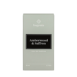 Туалетная вода Bogenia Amberwood & Saffron 50 мл (BG350 001)