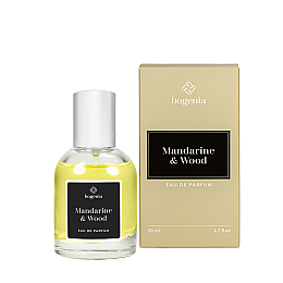Туалетна вода для жінок Bogenia Mandarine & Wood 50 мл (BG350 003)