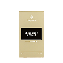 Туалетная вода для женщин Bogenia Mandarine & Wood 50 мл (BG350 003)