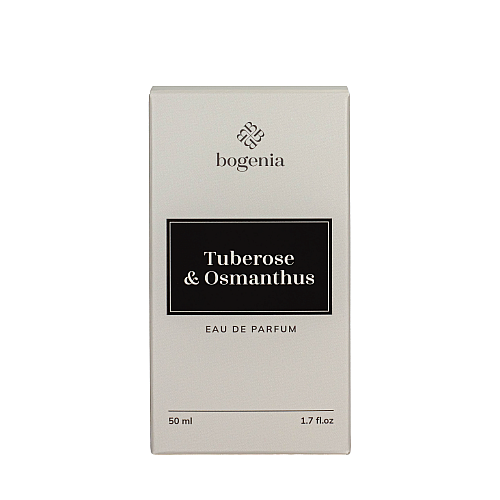 Туалетна вода для жінок Bogenia Tuberose & Osmanthus 50 мл (BG350 005)