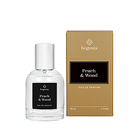 Туалетна вода для жінок Bogenia Pеach & Wood 50 мл (BG350 011)