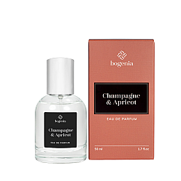 Туалетна вода Bogenia Champagne & Apricot 50 мл (BG350 009)