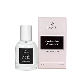 Туалетна вода для жінок Bogenia Coriander & Amber 50 мл (BG350 012)