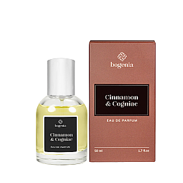Туалетна вода Bogenia Cinnamon & Cogniac 50 мл (BG350 006)