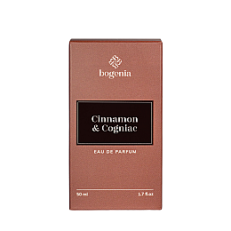 Туалетная вода Bogenia Cinnamon & Cogniac 50 мл (BG350 006)
