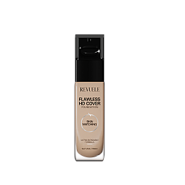 Тональний крем REVUELE Flawless HD Cover 30 мл (5060565107625)