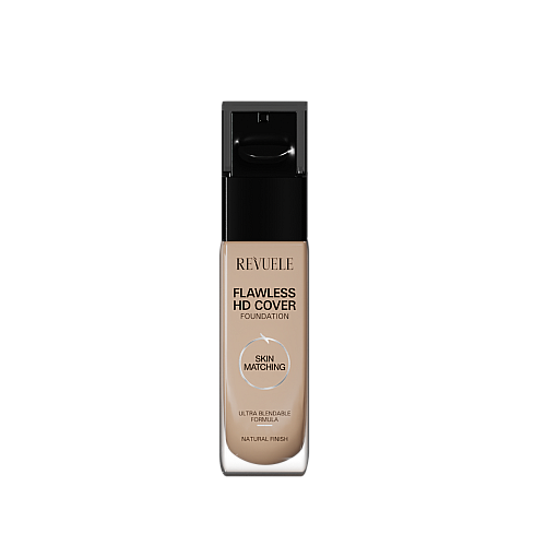 Тональний крем REVUELE Flawless HD Cover 30 мл (5060565107625)