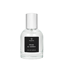 Туалетная вода женская Bogenia Musk & Amber 50 мл (BG350 013)