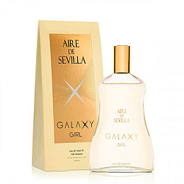 Туалетна вода жіноча Instituto Espanol Aire De Sevilla Galaxy Girl 150 мл (8411047136386)