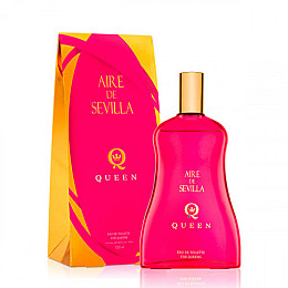 Туалетная вода для женщин Instituto Espanol Aire De Sevilla Queen 150 мл (8411047136362)