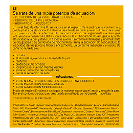 Крем для обличчя проти зморшок Delia Cosmetics Vitamin D3 Precursor Day Cream 50 мл (5906750800745)