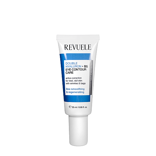 Крем для контуру очей REVUELE Double Hyaluron +B5 Eye Contour Care 25 мл (5060565108370)