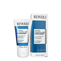 Крем для обличчя REVUELE Double Hyaluron +B5 Moisturizer 50 мл (5060565108363)