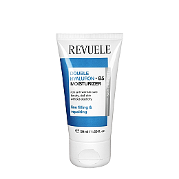 Крем для обличчя REVUELE Double Hyaluron +B5 Moisturizer 50 мл (5060565108363)