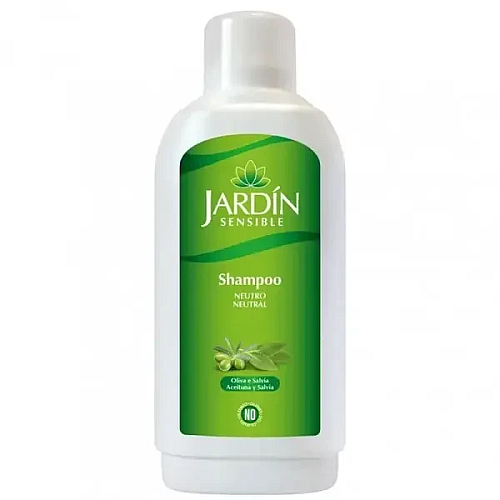 Шампунь Jardin Оливка и шалфей 1 л (Bil-51144665468)