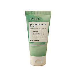 Крем-бальзам для обличчя нічний Soika Yogurt Balm з пребіотиками 50 мл (SK 10038)