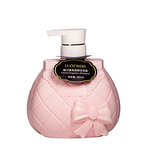 Шампунь восстанавливающий Luofmiss Shampoo 600 мл (LFMX 54710)