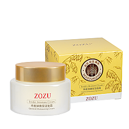 Крем для обличчя зволожуючий Zozu Oatmeal Moisturizing Cream 50 мл (ZOZU04277)