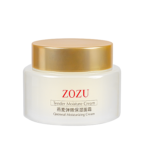 Крем для лица увлажняющий Zozu Oatmeal Moisturizing Cream 50 мл (ZOZU04277)