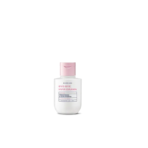 Шампунь для волос укріплюючий Mermade Keratin & Pro-vitamin B5 85 мл (MRHA003S)