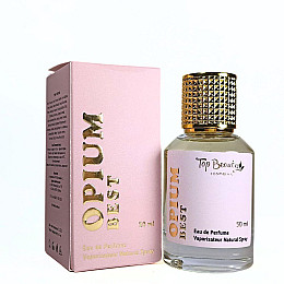 Парфюмированная вода женская Top Beauty Opium Best 50 мл (TB-10235)