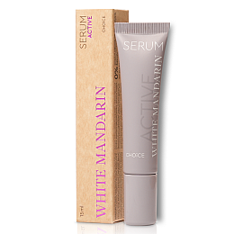 Сироватка антиакне для проблемної шкіри обличчя Serum Active White Mandarin 15 мл (99101197101)