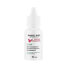 Масло проти онихолізису Magic Girl з фарнезолом та маслом чайного дерева 6х30 мл (AQ001322)