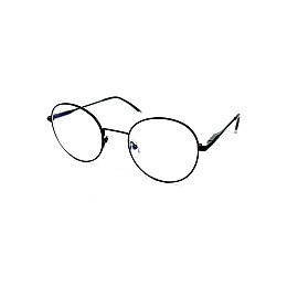Очки для компьютера LuckyLOOK Blue Blocker Тишейды женские Черный 713-307