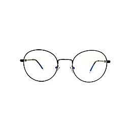 Очки для комп'ютера LuckyLOOK Blue Blocker Тишейди жіночі Чорний 713-307