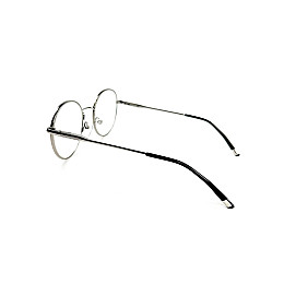 Очки для компьютера LuckyLOOK Blue Blocker Тишейды женские Черно-серебристый 713-291