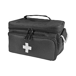 Аптечка для медикаментів Profi Care 29 x 19,5 см Чорний (IBH052B)
