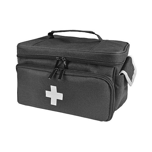 Аптечка для медикаментов Profi Care 29 x 19,5 см Черный (IBH052B)