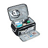 Аптечка для медикаментов Profi Care 29 x 19,5 см Черный (IBH052B)